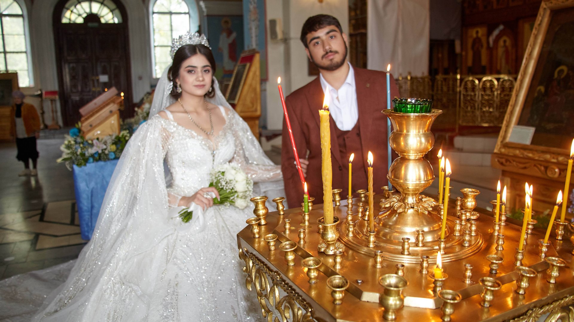 Свадьба. Алексей & Жанна. Пуни & Вишняковы. г. Нижний Тагил. Часть 5