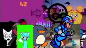 Escape from Granny 41-50