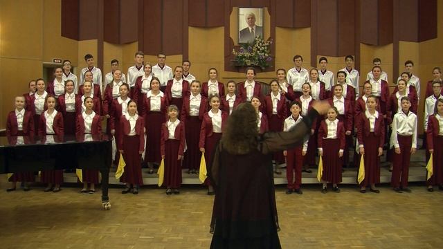 Русская народная песня "Пойду ль я, выйду ль я" в обработке В. Самарина смотреть онлайн