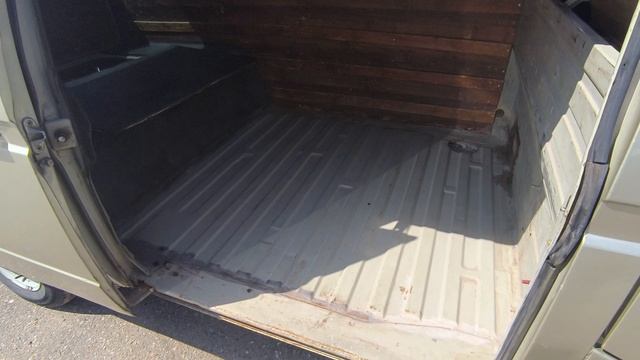 Volkswagen Transporter 1.7 MT (57 л.с.) 1988 смотреть онлайн