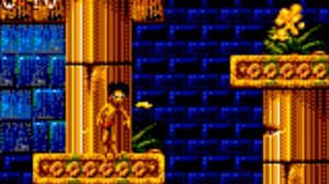 The Jungle Book (1994) [Sega Game Gear] [4K]