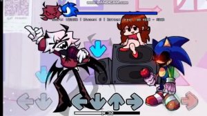 Casanova but Selever и Sonic.exe fnf Рэп-баттл.