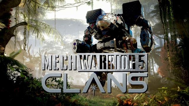 Mechwarrior 5: Clans Полный оригинальный саундтрек