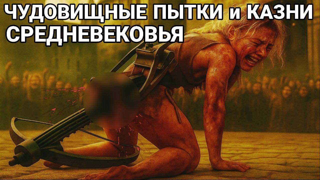 Самые чудовищные пытки и казни человечества смотреть онлайн