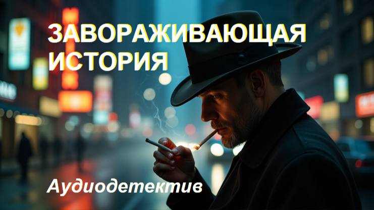 Аудиокнига "Завораживающая история" смотреть онлайн