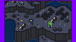 Halloween Hack (2025) | Super Mario World Romhack [SNES]