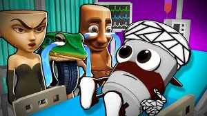 ПОЧЕМУ КАПУЧИНО АССАСИНО ПОПАЛ В БОЛЬНИЦУ В МАЙНКРАФТ МУЛЬТИК