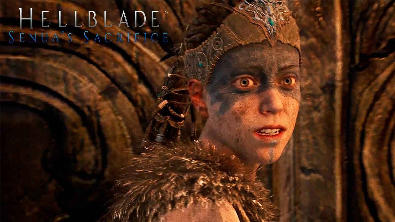 Сломал игру ▷ Hellblade: Senua's Sacrifice # 2