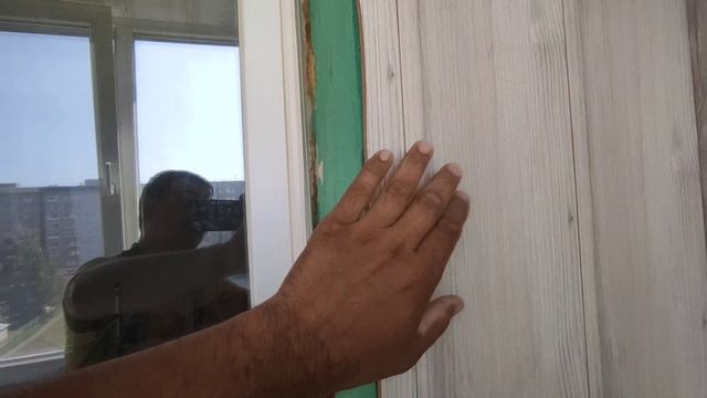 Оконные откосы своими руками. Как сделать оконные и дверные откосы на балконе. смотреть онлайн