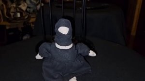 КУКЛА ВОРОНА ЗАБЕРЕТ ТВОЮ ХВОРЬ... сильный ритуал исцеления