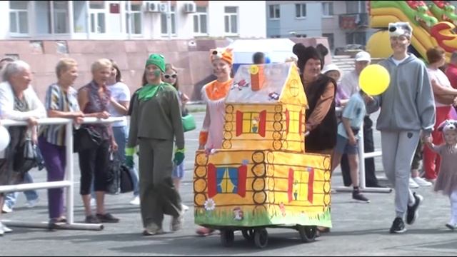 Карпинцев приглашают поучаствовать в конкурсах смотреть онлайн