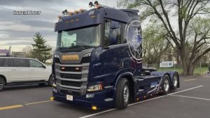 Scania R770 2025