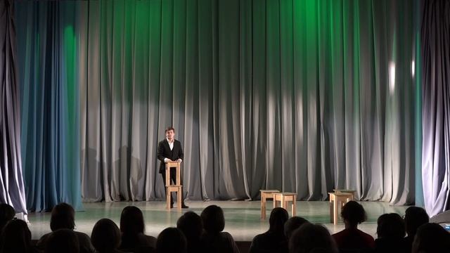 Показ ДТА-22 (Литературная композиция) смотреть онлайн