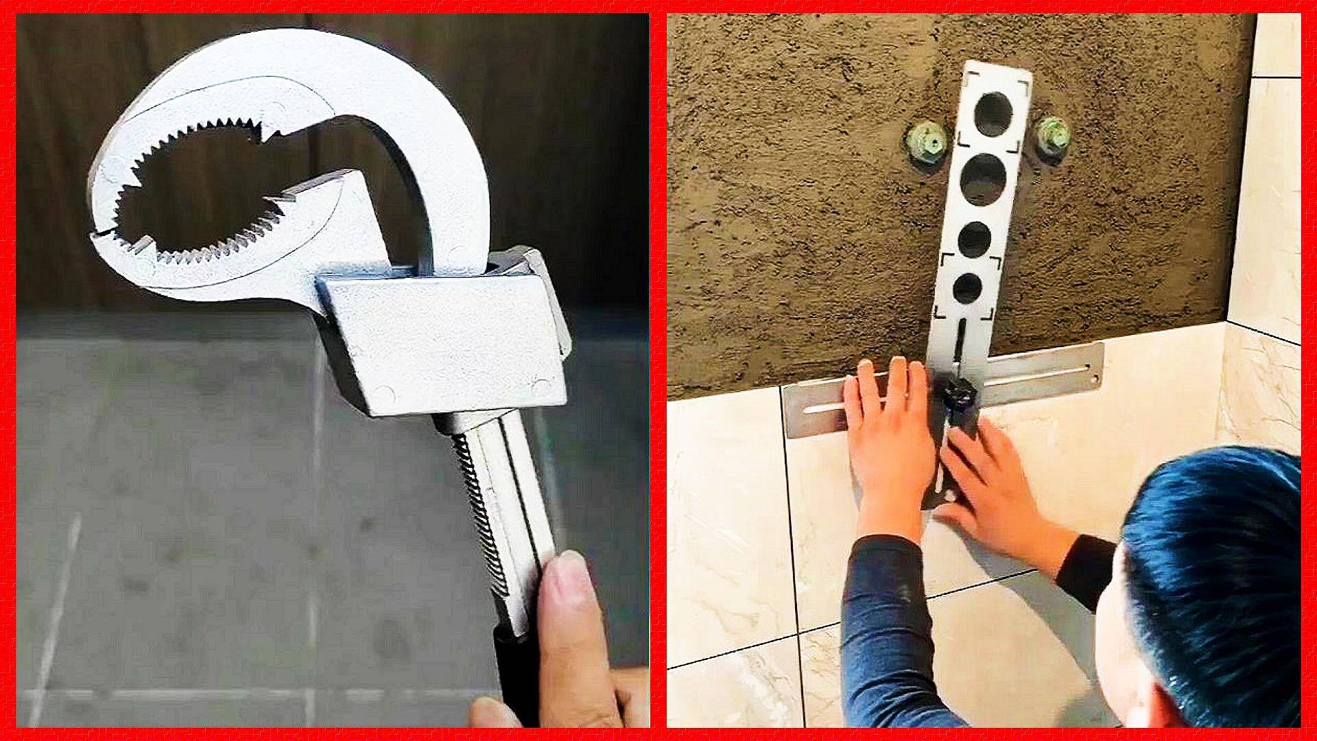 ИДЕИ, ЛАЙФХАКИ И УДИВИТЕЛЬНАЯ ТЕХНИКА ДЛЯ ДОМА И БЫТА ✦ 91 ✦ Lucky Tech смотреть онлайн