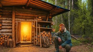 Изба Глухариная. Что происходит с Заброшенной Избой. Чудовищные комары