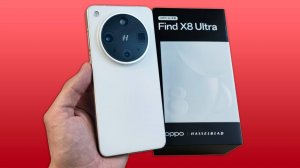 СТОИТ ЛИ БРАТЬ OPPO FIND X8 ULTRA? ПЛЮСЫ И МИНУСЫ ТЕЛЕФОНА
