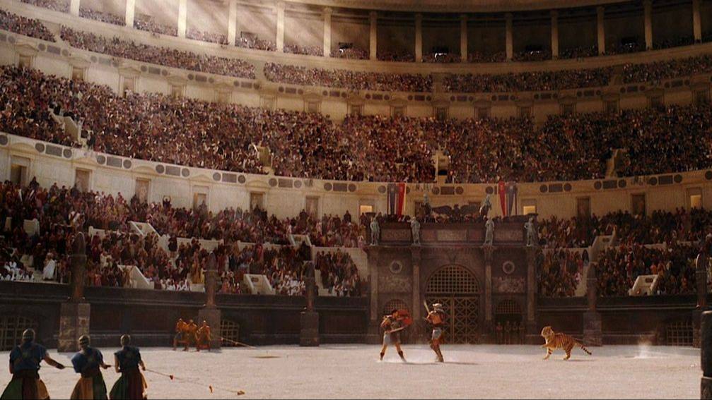 #АРИЯ - Колизей