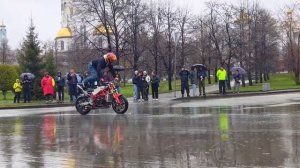 Открытие мотосезона 2025 в Екатеринбурге! МотоШоу от Дмитрия Трифонова