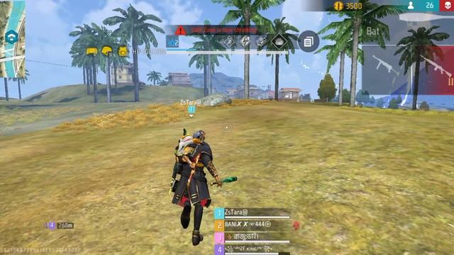 Free Fire