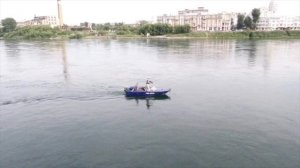 Иркутск, рыбалка в черте города. Вечерка на Ангаре. 03-07-19