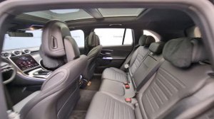 Mercedes-Benz GLC 260 L 4MATIC