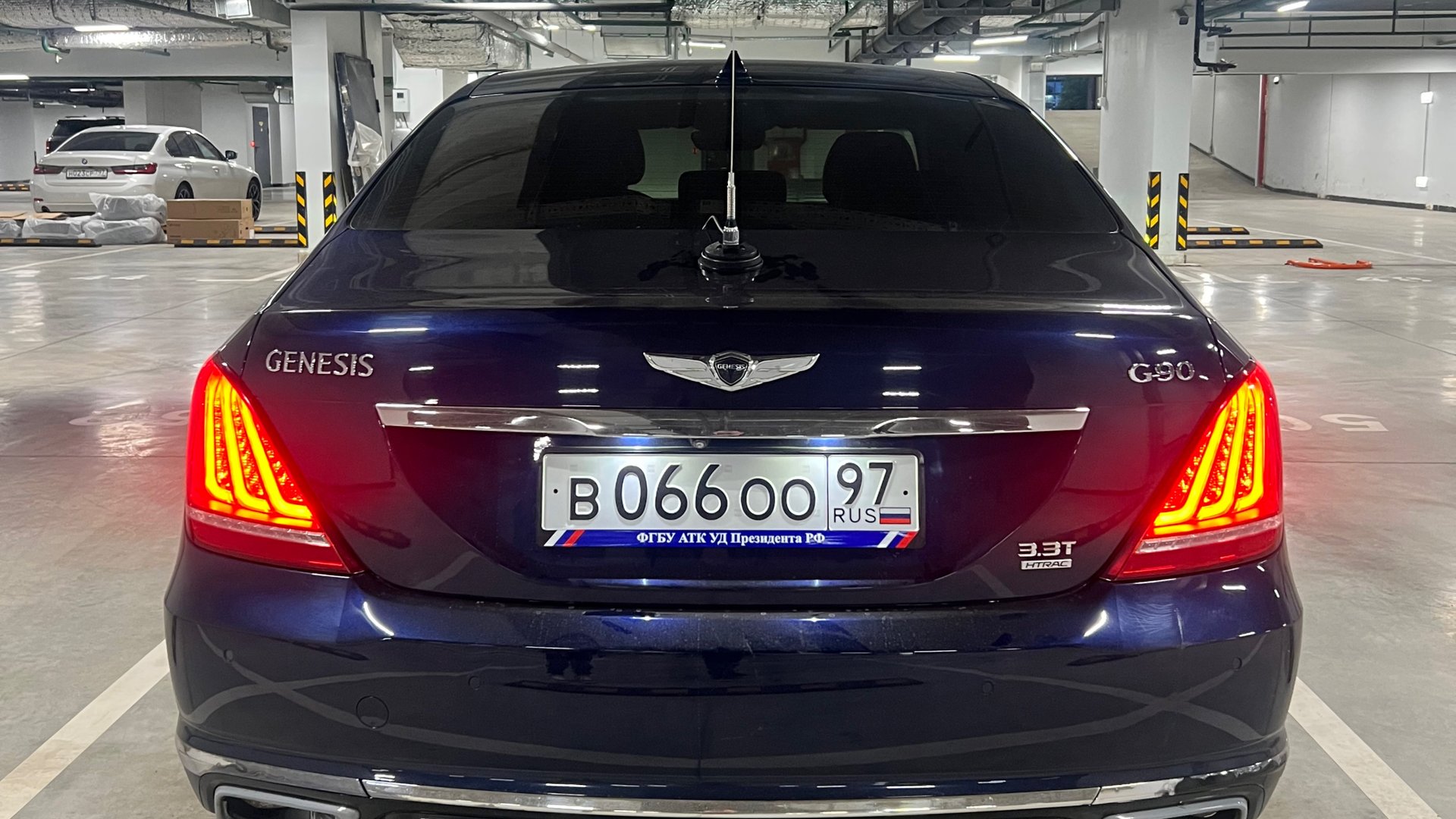 Продам авто  Дженезис G90