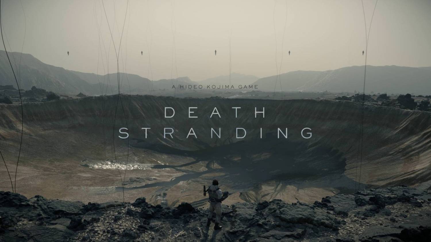 Борьба за Горный узел #18 Death Stranding смотреть онлайн