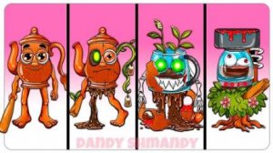 Sprunki Tun Tun Sahur + Ta Ta Sahur | Italian Brainrot Symbiosys #italianbrainrot