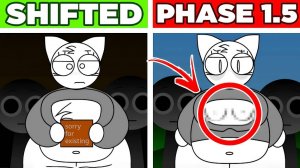 INCREDIBOX SPRUNKI 🔄🌀 | SHIFTED + PHASE 1.5! 💥 НОВЫЙ УРОВЕНЬ ХАОСА!