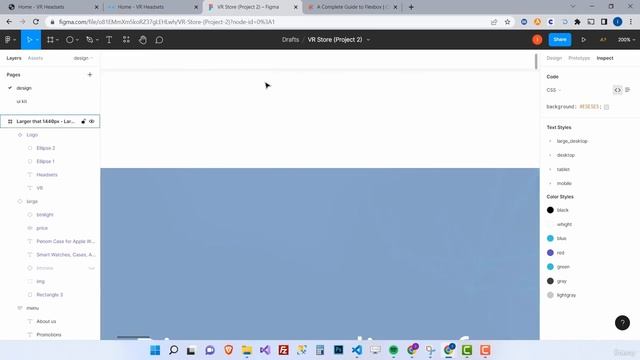 7. Project Adjustments to the Header Section смотреть онлайн