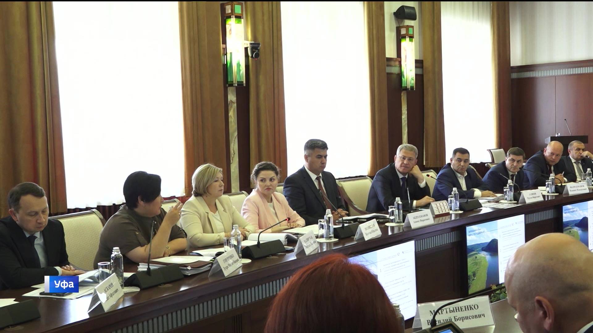 На «Инвестчасе» одобрены новые проекты в промышленности, туризме и услугах