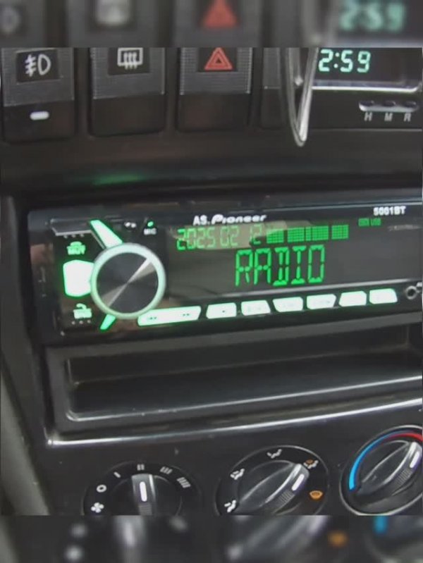 AS. Pioneer 5001BT обзор