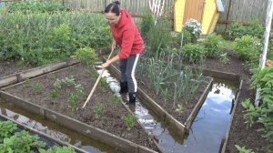 6 соток 1 июля 2025 года. 2 часть.