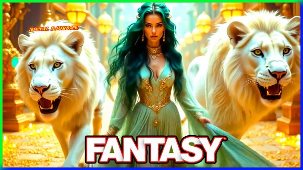 Dj Gadjik - Melodic Beats(Original Mix) Fantasy AI Video