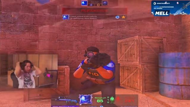 mellonty VS kasai смотреть онлайн