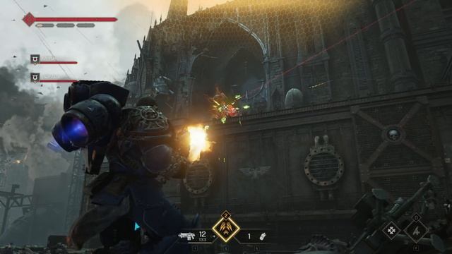 Warhammer 40000 Space Marine 2 #6