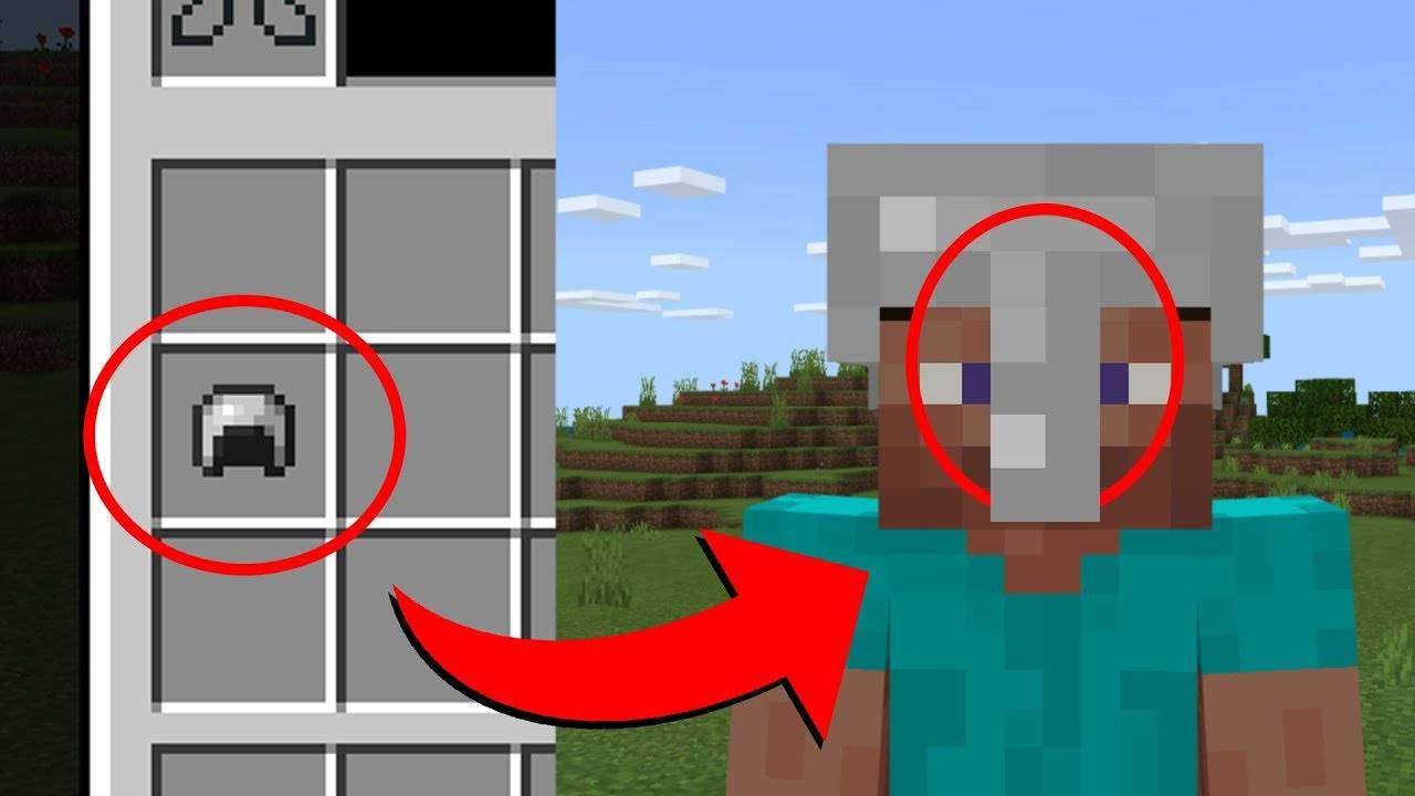 ЧТО С МОИМ ШЛЕМОМ НЕ ТАК?! ⠀⠀⠀⠀⠀⠀⠀⠀⠀⠀⠀⠀⠀⠀⠀⠀Троллинг в майнкрафте на сервере смотреть онлайн