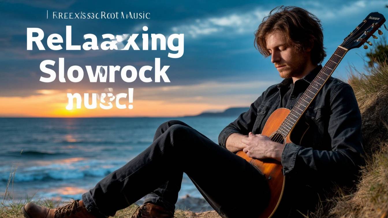 [РАССЛАБЛЯЮЩАЯ медленная рок-музыка 🎧] Рок | Баллада | Сон | Мягкий рок | смотреть онлайн