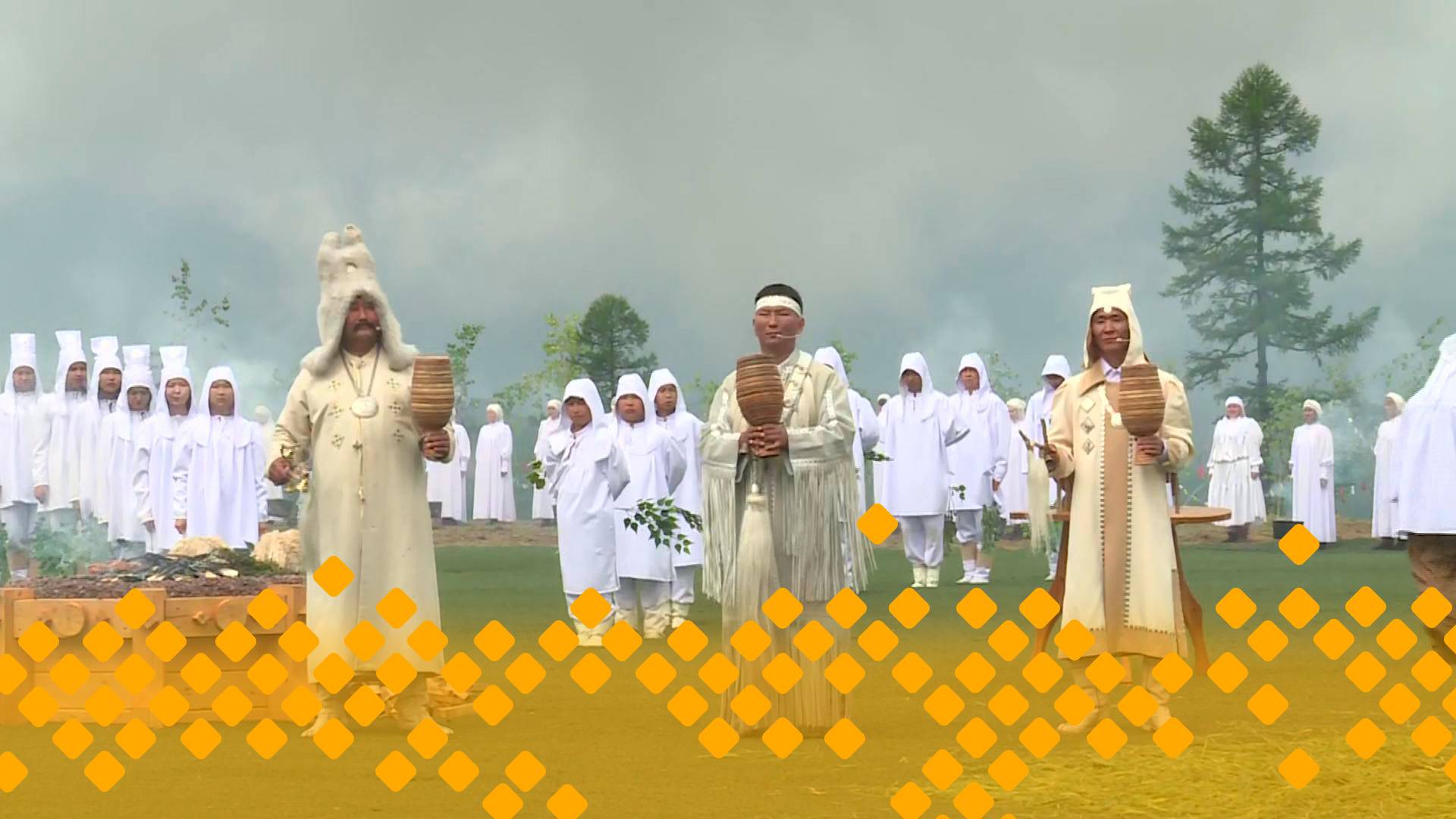 «Олоҥхо ыһыаҕа-2025»  "Ытык хайалар туралларын тухары, Аан дойду тутааҕа тулхадыйбат" (04.07.25)