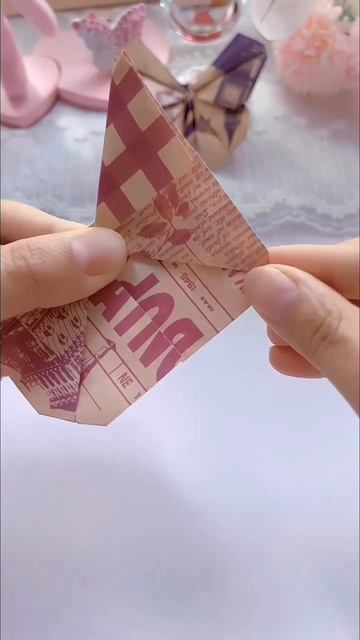 Как сделать бабочку из бумаги своими руками смотреть онлайн