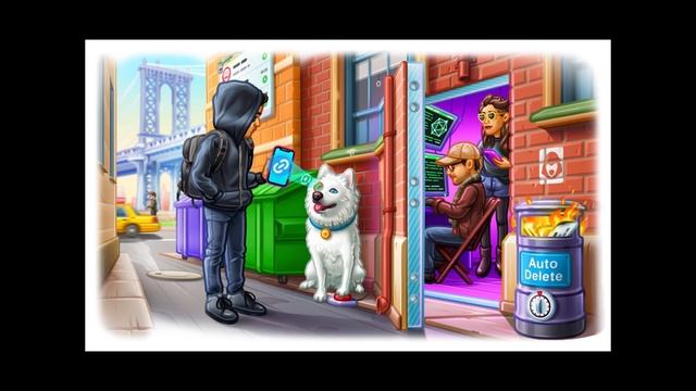 Как создать бизнес канал в Telegram смотреть онлайн