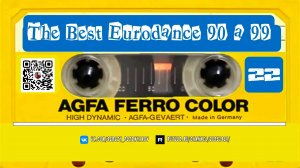 The Best Eurodance ( 90 - 99-х ) - часть 22