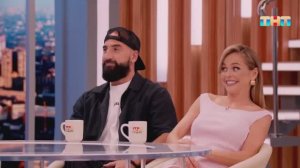 Гости программы — Анна Хилькевич и Артур Мартиросян