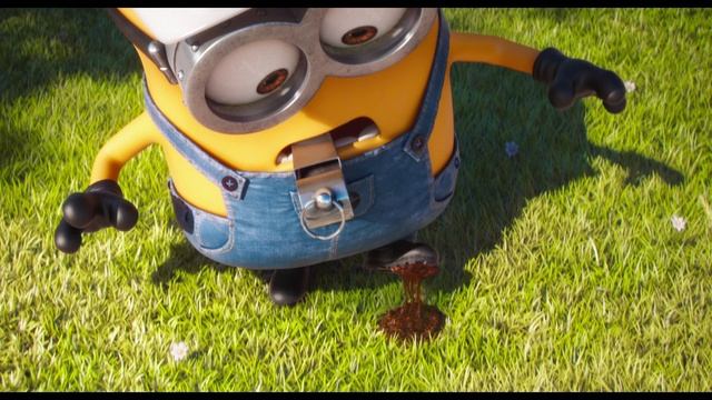 Миньоны против газона (2016) / Mower Minions смотреть онлайн