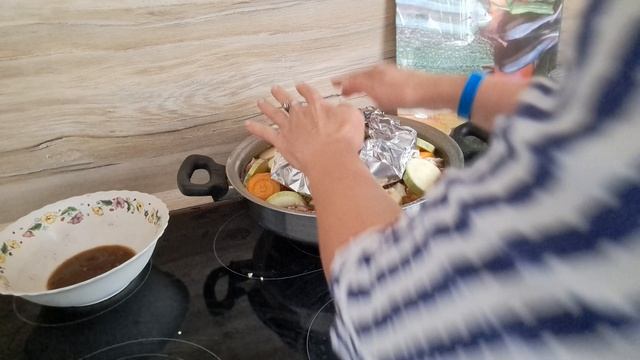 Авантаж с Эльвирой.