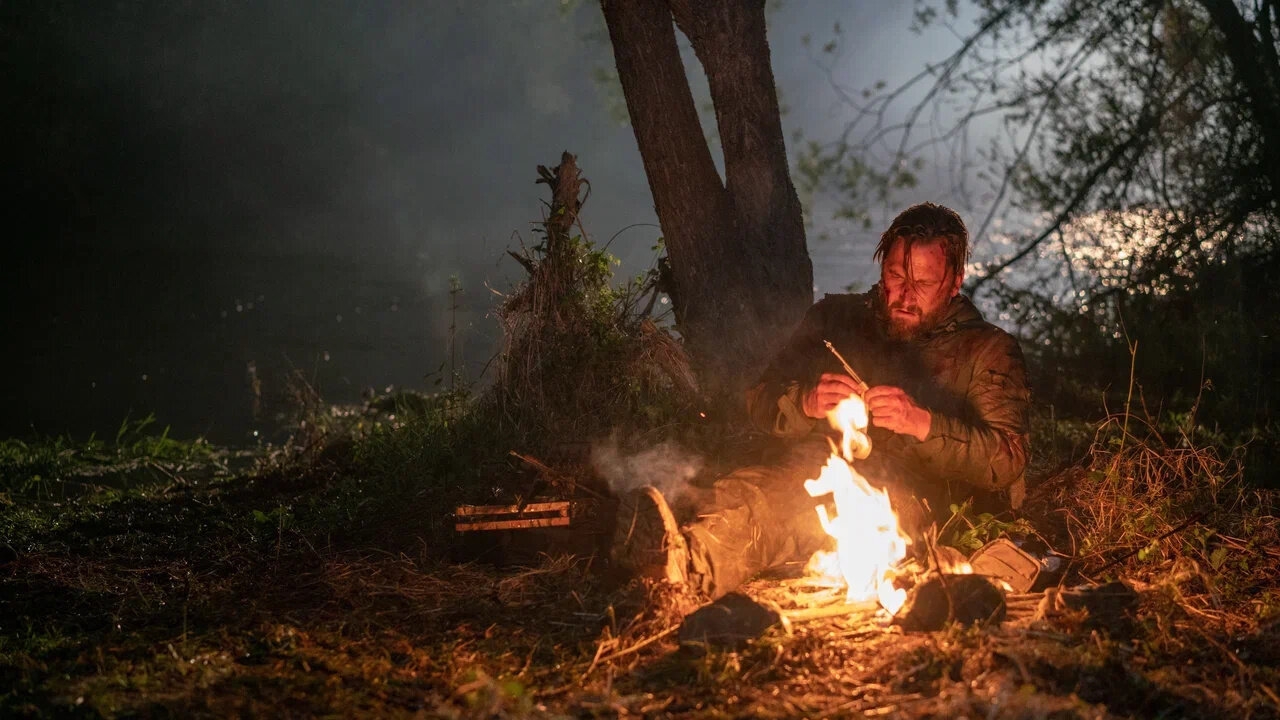 Гризли - Русский трейлер (2025) смотреть онлайн