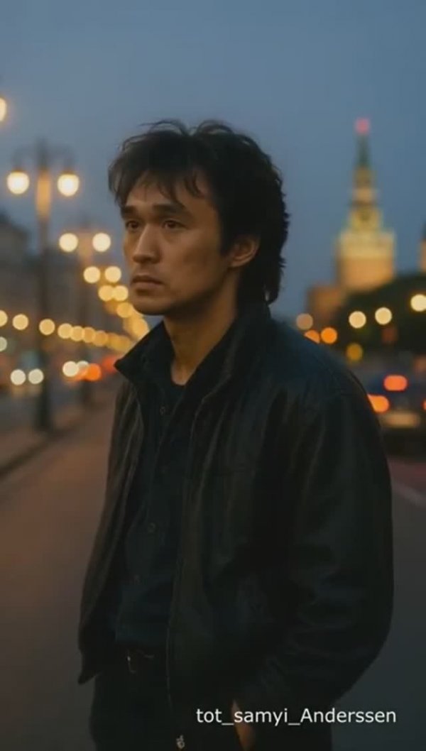 Цой в 2025-м “Я всё ещё здесь” — новая песня, созданная нейросетью 🎼🎬