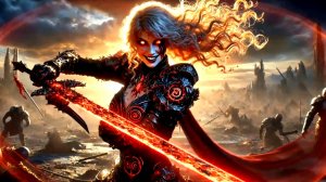 Bumagomaratel - Вечный танец (Заклятый враг) / The Fool's Queen