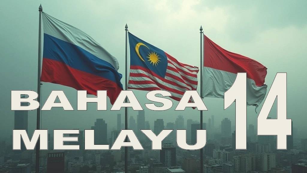 Малайский язык | Уроки малайского языка | Урок 14| Bahasa Melayu