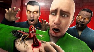 100% СМЕРТЕЛЬНЫЙ ВИРУС! АПОКАЛИПСИС В Garry`s Mod